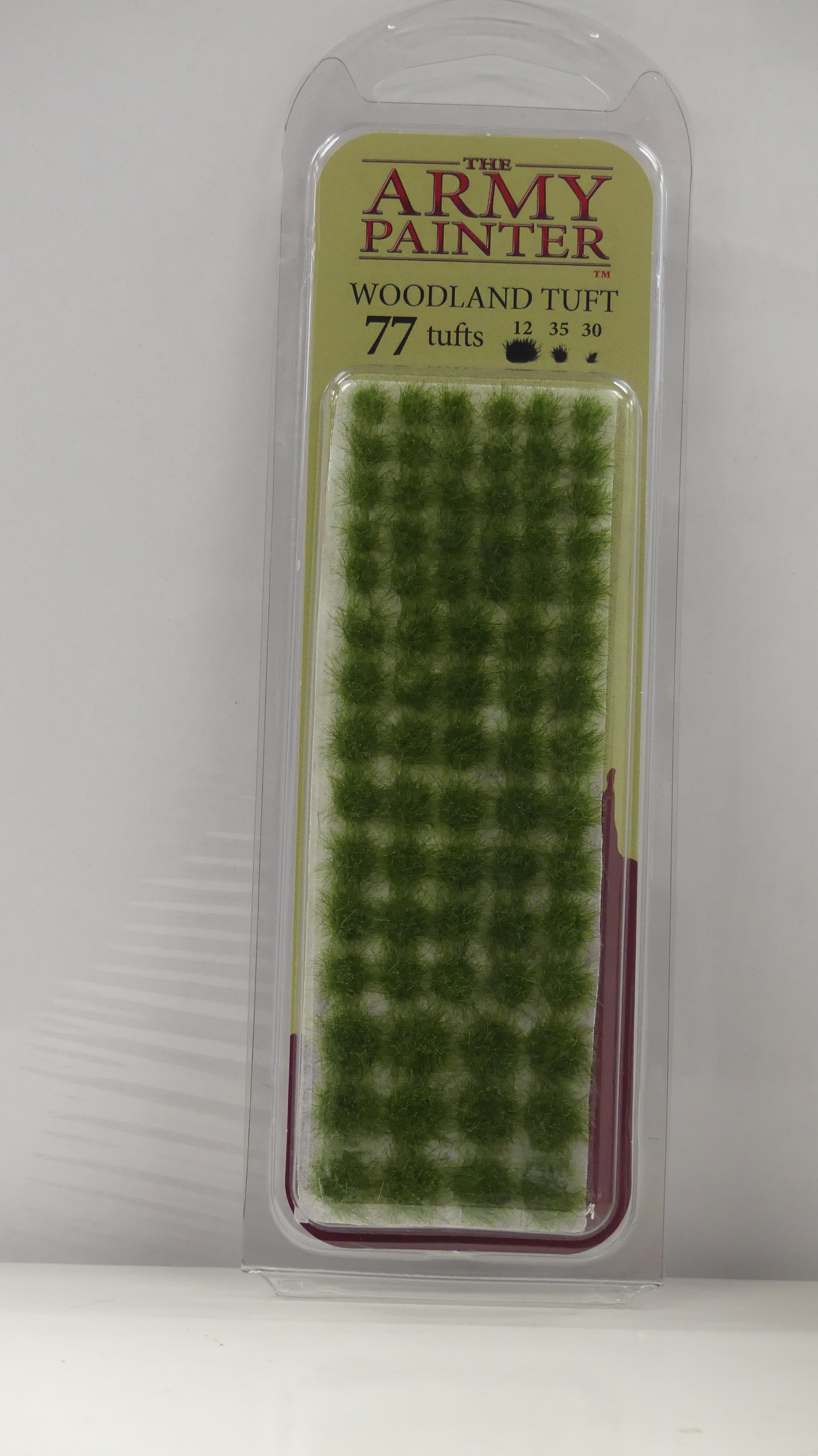 The Army Painter Woodland Tuft