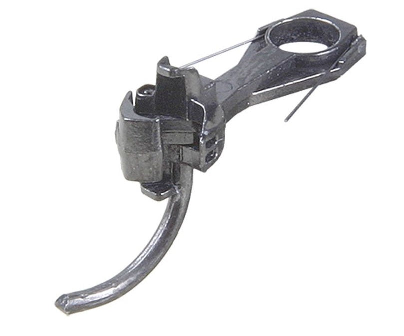 #119-25 HO Scale Bulk Pack - 25 pair #119 SE Shelf Whisker® Metal Coupler - Medium (9/32") Centerset Shank