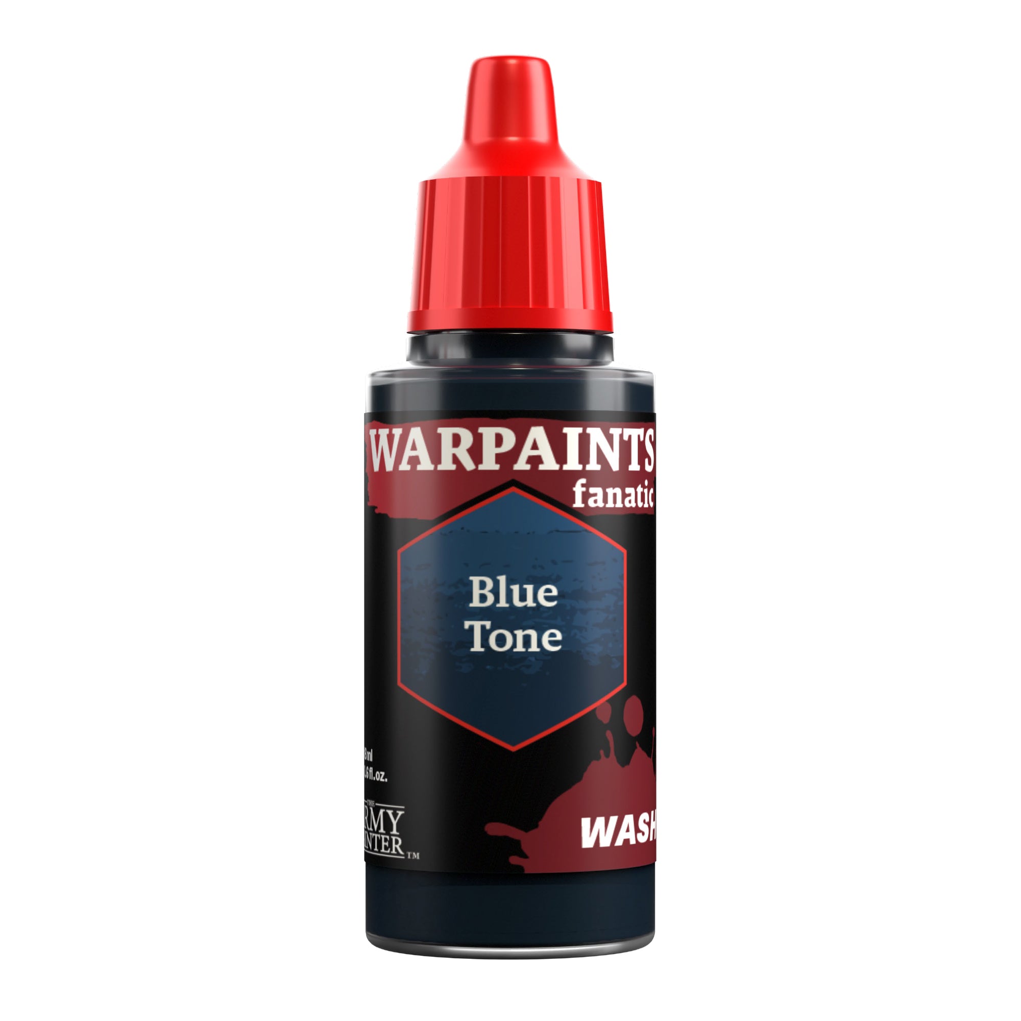 Army Painter Warpaints Fanatic Wash, Blue Tone