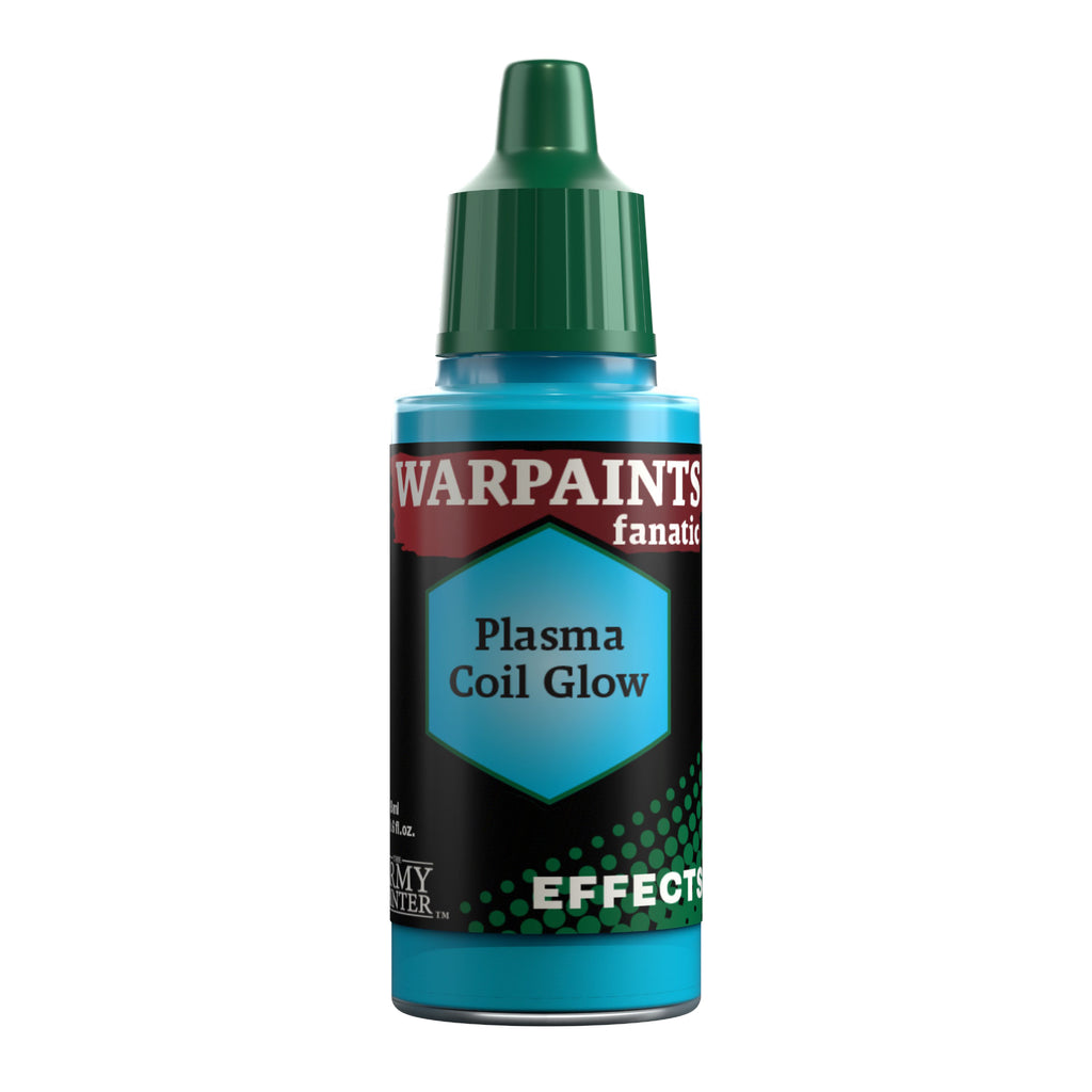Army Painter Warpaints Fanatic Effects, Plasma Coil Glow