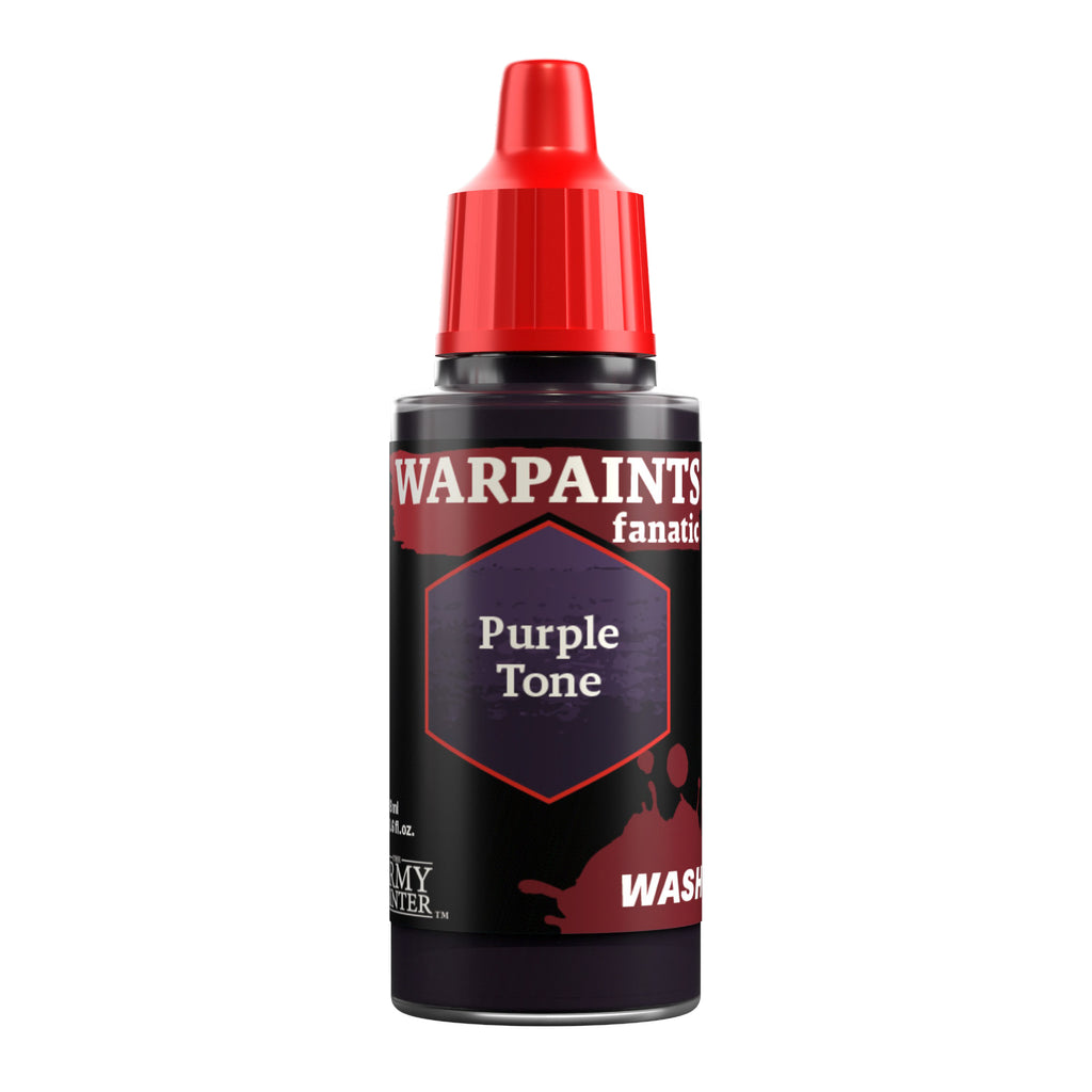Army Painter Warpaints Fanatic Wash, Purple Tone
