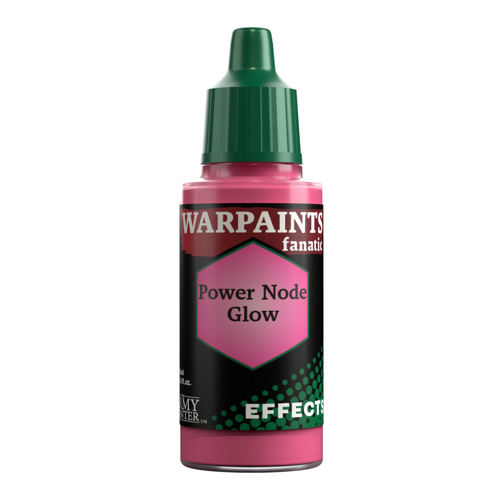 Army Painter Warpaints Fanatic Effects, Power Node Glow