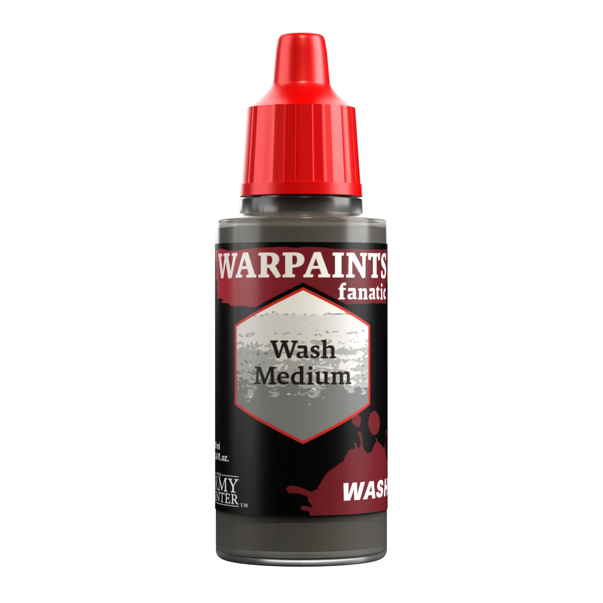 Army Painter Warpaints Fanatic Wash, Wash Medium