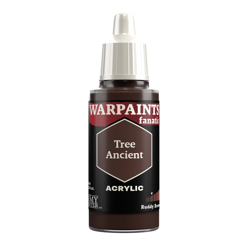 Army Painter Warpaints Fanatic Acrylic, Tree Ancient