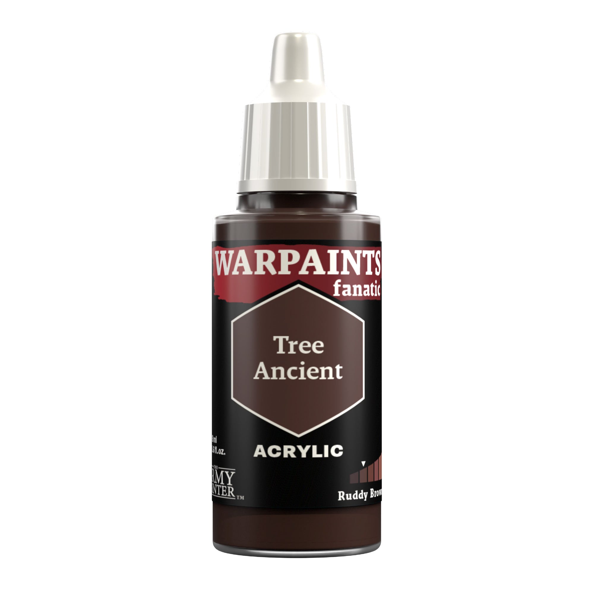 Army Painter Warpaints Fanatic Acrylic, Tree Ancient