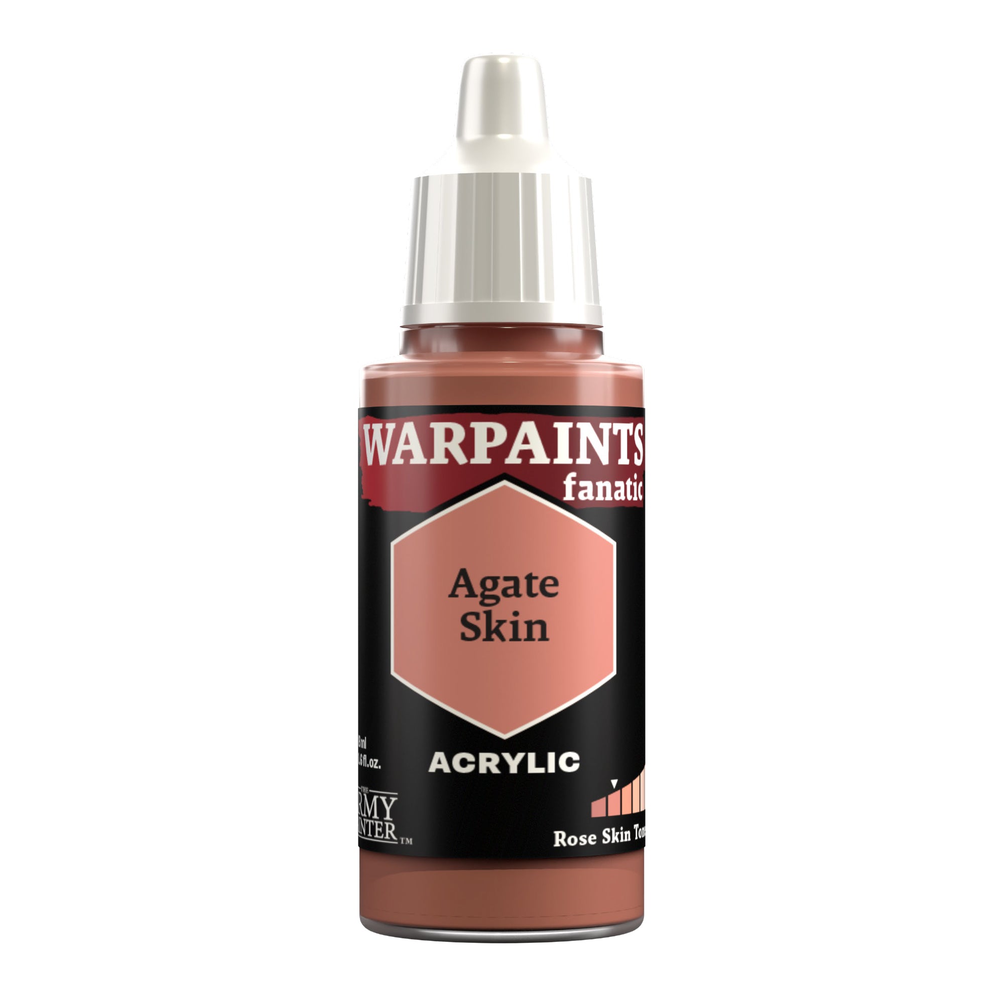 Army Painter Warpaints Fanatic Acrylic, Agate Skin