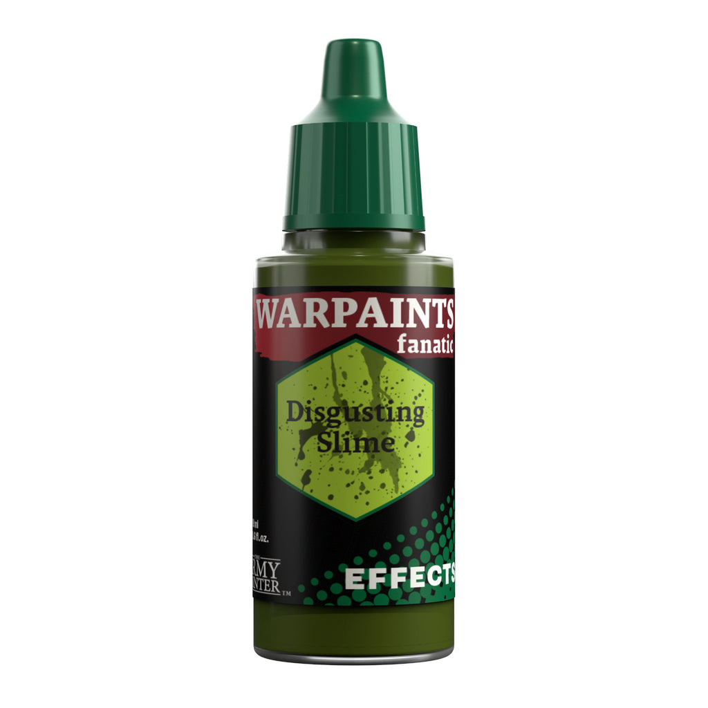 Army Painter Warpaints Fanatic Effects, Disgusting Slime
