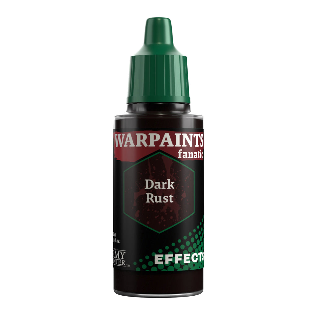 Army Painter Warpaints Fanatic Effects, Dark Rust