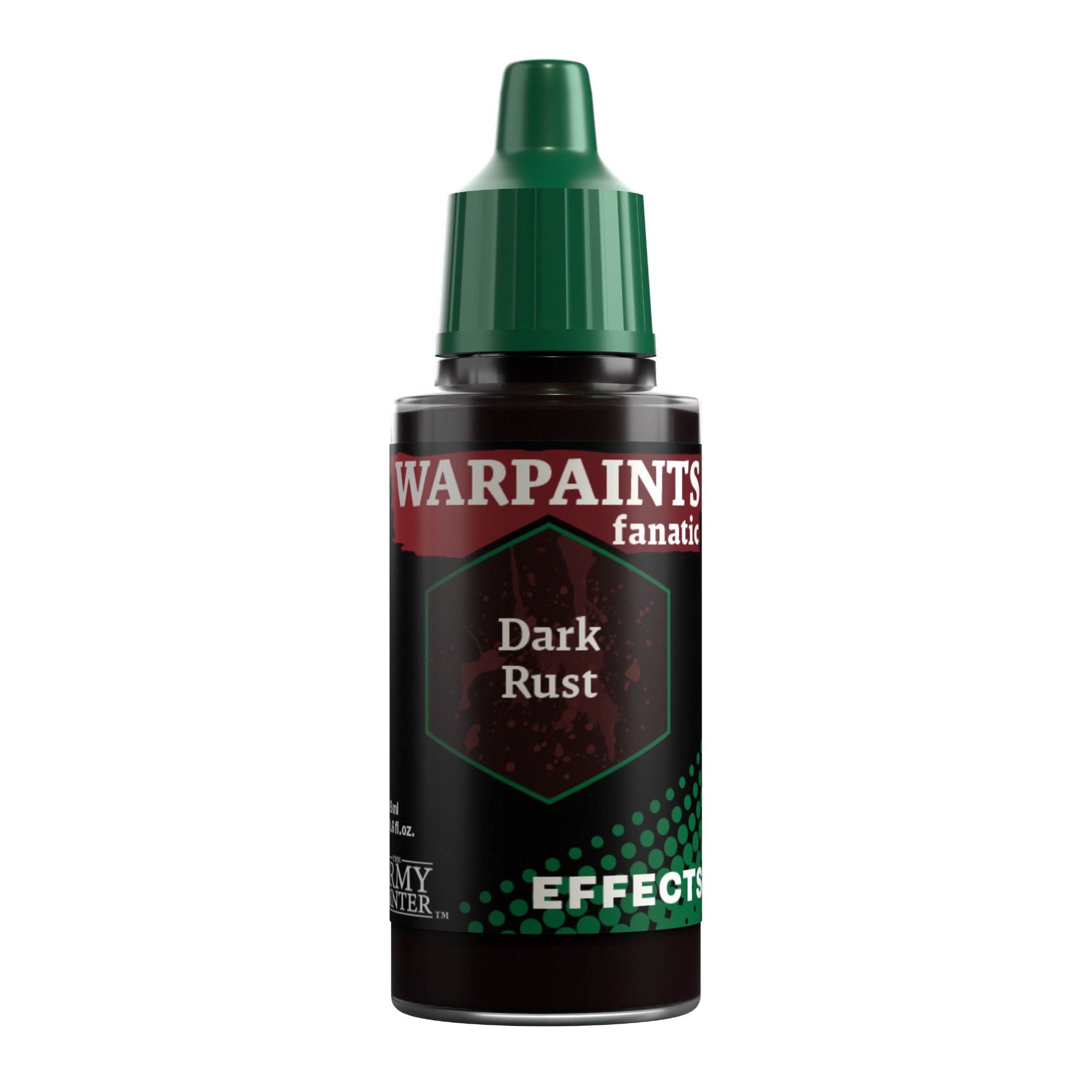 Army Painter Warpaints Fanatic Effects, Dark Rust