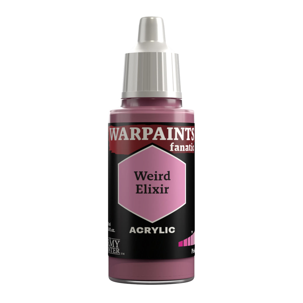 Army Painter Warpaints Fanatic Acrylic, Weird Elixir