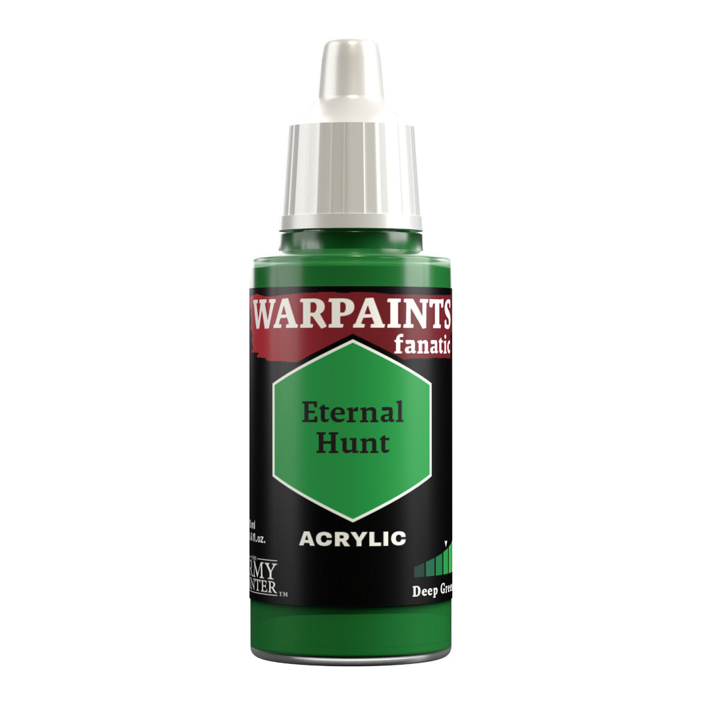 Army Painter Warpaints Fanatic Acrylic, Eternal Hunt