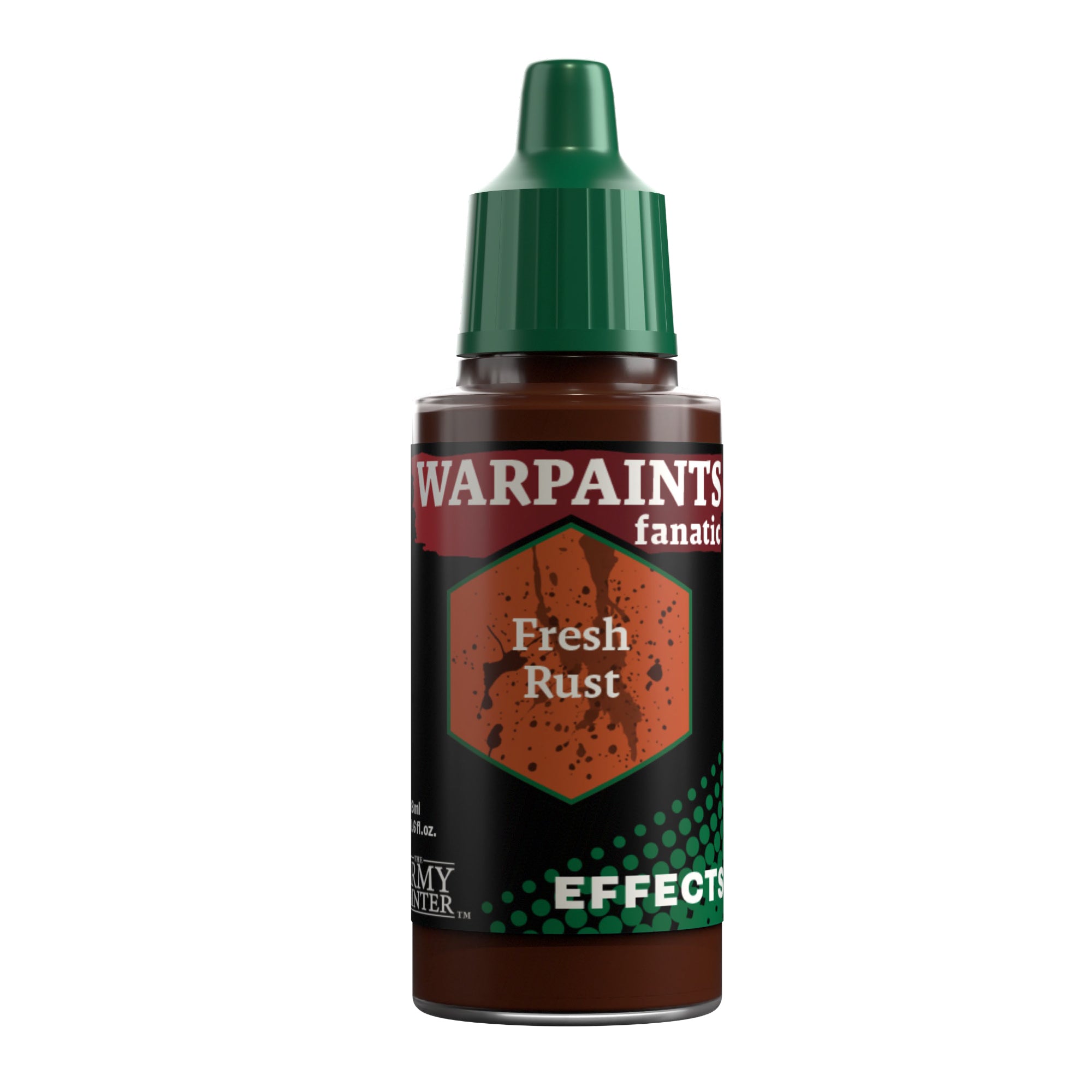 Army Painter Warpaints Fanatic Effects, Fresh Rust