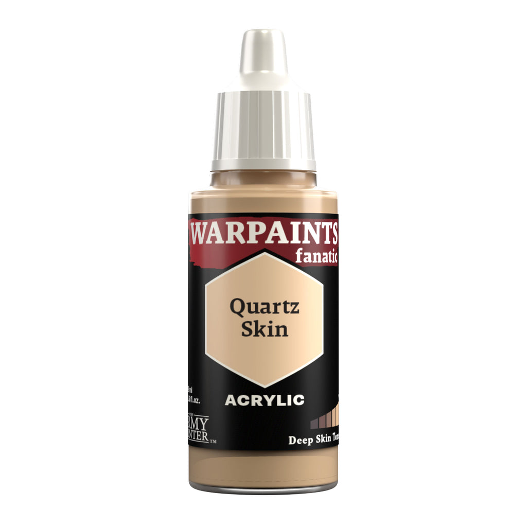 Army Painter Warpaints Fanatic Acrylic, Quartz Skin