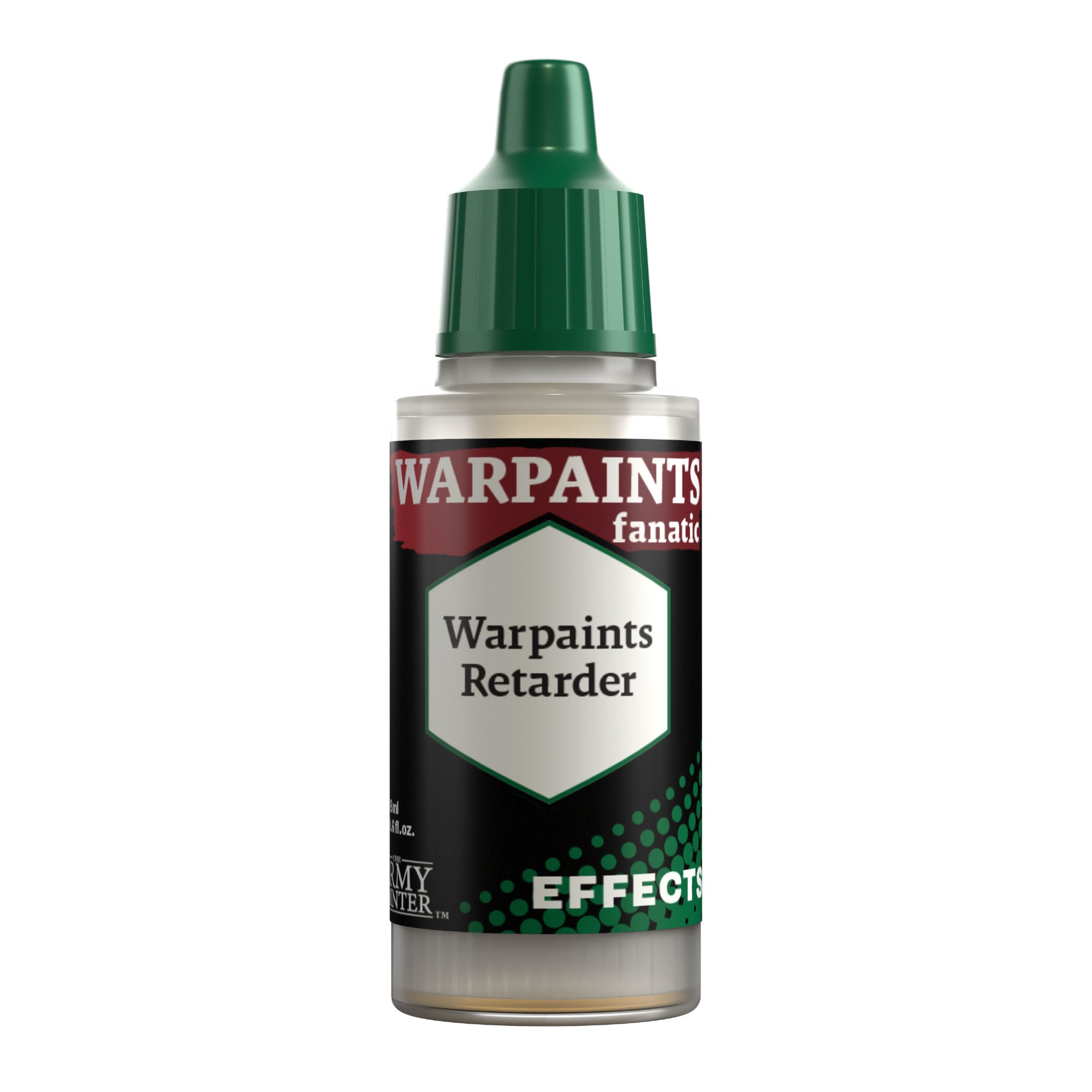 Army Painter Warpaints Fanatic Effects, Warpaints Retarder