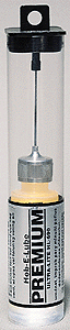 Hob-E Lube Premium Ultra Lite Oil