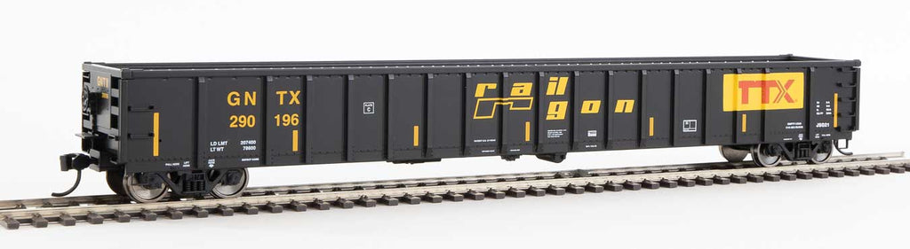 Walthers Mainline 68' Railgon Gondola