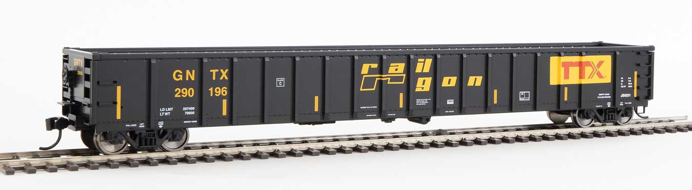Walthers Mainline 68' Railgon Gondola
