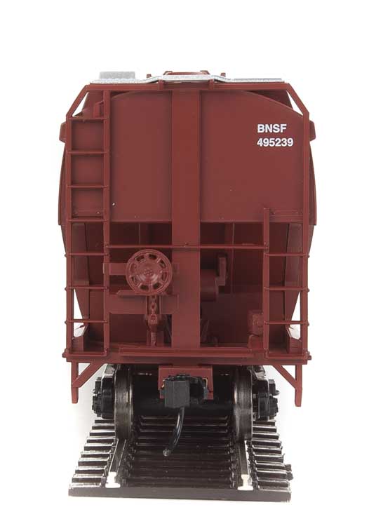 Walthers Mainline 60' NSC 5150 3-Bay Covered Hopper BNSF