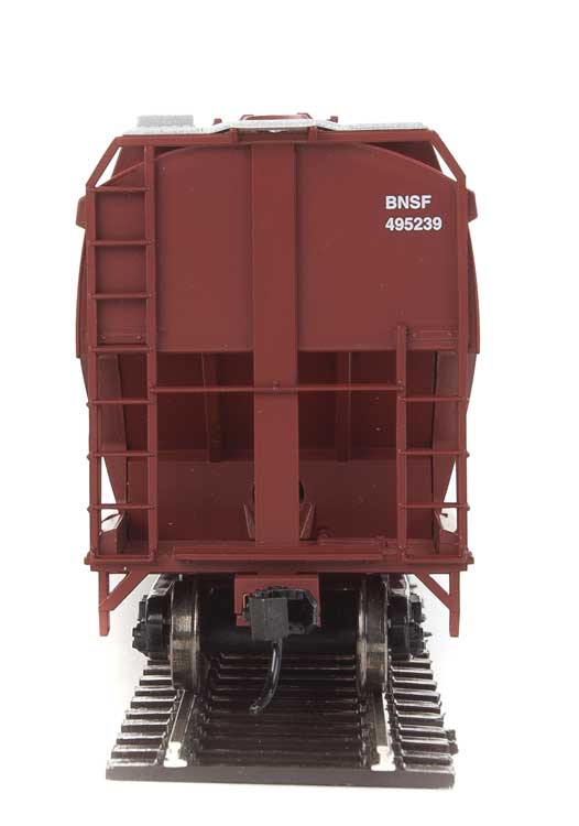 Walthers Mainline 60' NSC 5150 3-Bay Covered Hopper BNSF
