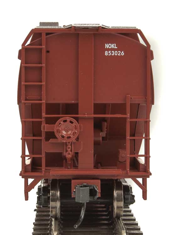 Walthers Mainline 60' NSC 5150 3-Bay Covered Hopper CN