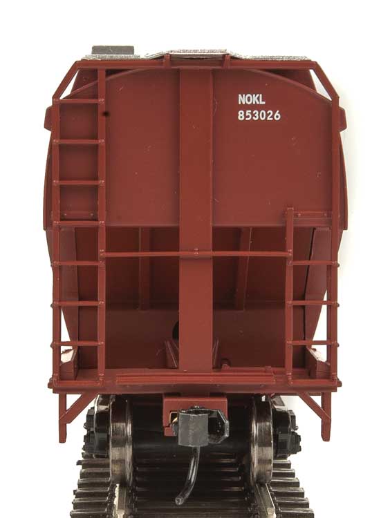 Walthers Mainline 60' NSC 5150 3-Bay Covered Hopper CN