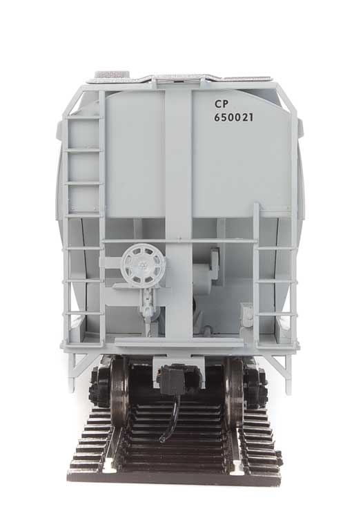 Walthers Mainline 60' NSC 5150 3-Bay Covered Hopper Canadian Pacific