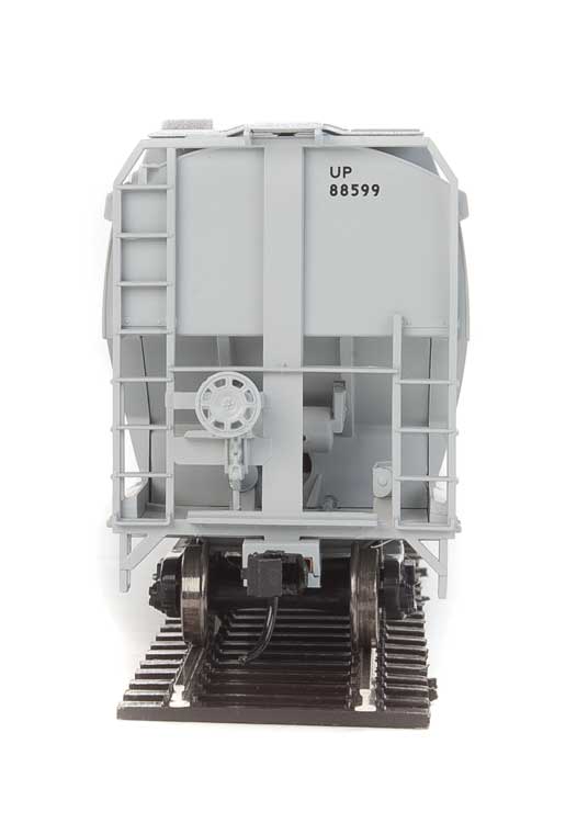 Walthers Mainline 60' NSC 5150 3-Bay Covered Hopper Union Pacific