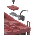 #119-25 HO Scale Bulk Pack - 25 pair #119 SE Shelf Whisker® Metal Coupler - Medium (9/32") Centerset Shank