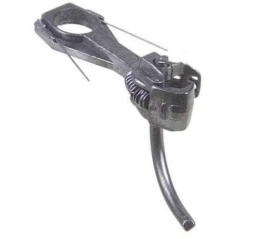 #158-25 HO Scale Bulk Pack - 25 pair #158 Scale Whisker® Metal Couplers - Medium (9/32") Centerset Shank