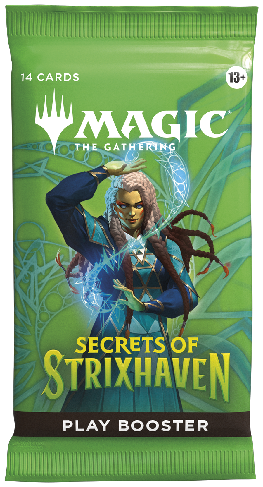 MTG Secrets of Strixhaven Single Pack