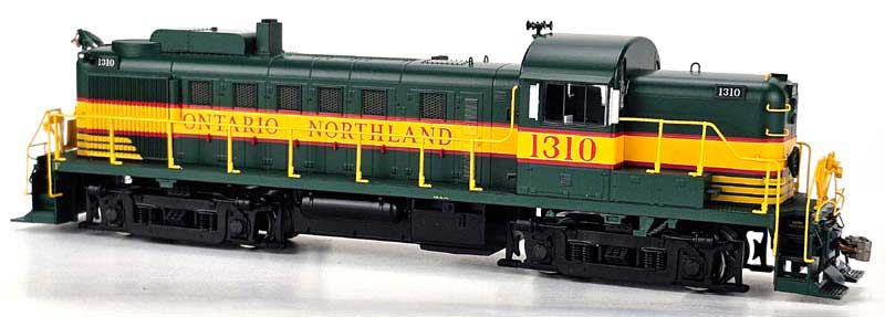 Bowser HO Scale RS-3 Ontario Northland DCC & Sound – Railway City Hobbies