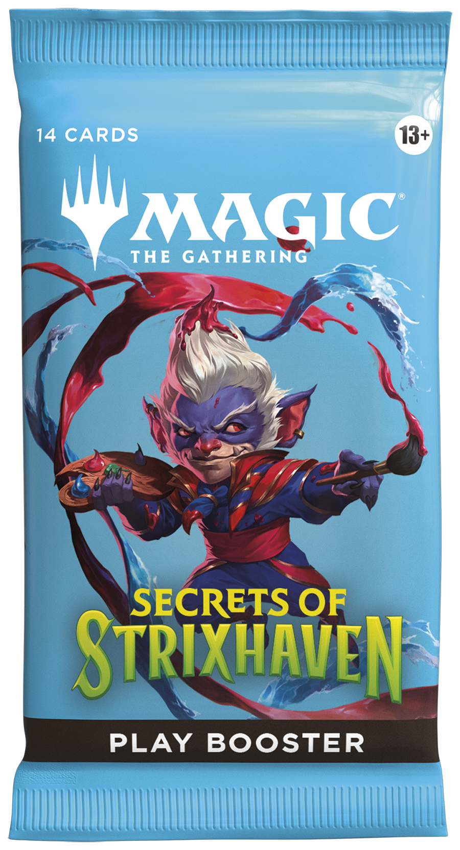 MTG Secrets of Strixhaven Single Pack