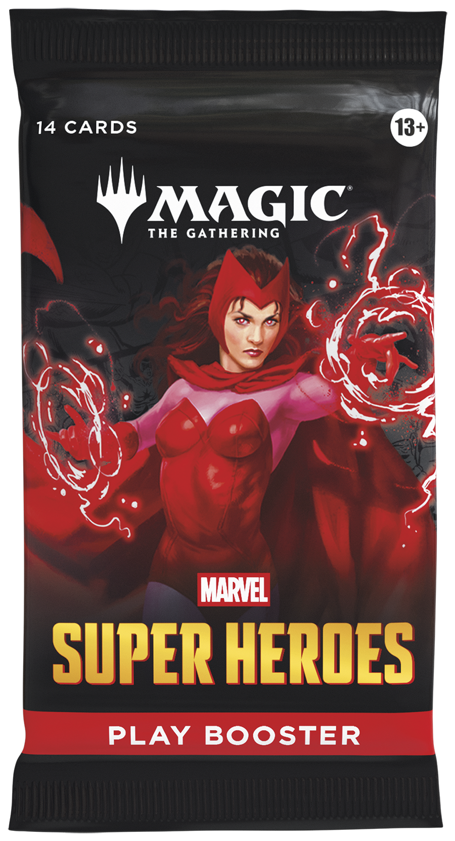 MTG MARVEL SUPER HEROES PLAY BOOSTER PACK
