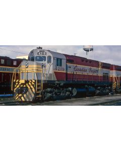 Rapido Ho Scale MLW C424 Canadian Pacific (Script / DRS-24b) DCC & Sound *Reservation*