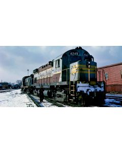 Rapido Ho Scale MLW C424 Canadian Pacific (Script / DRS-24c) DCC & Sound *Reservation*