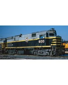 Rapido Ho Scale ALCO C424 Belt Railway of Chicago DCC & Sound *Reservation*