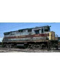 Rapido Ho Scale ALCO C424 Erie Lackawanna (GMY Scheme) DCC & Sound *Reservation*