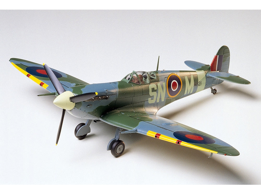 1/48 SCALE SUPERMARINE SPITFIRE MK.VB