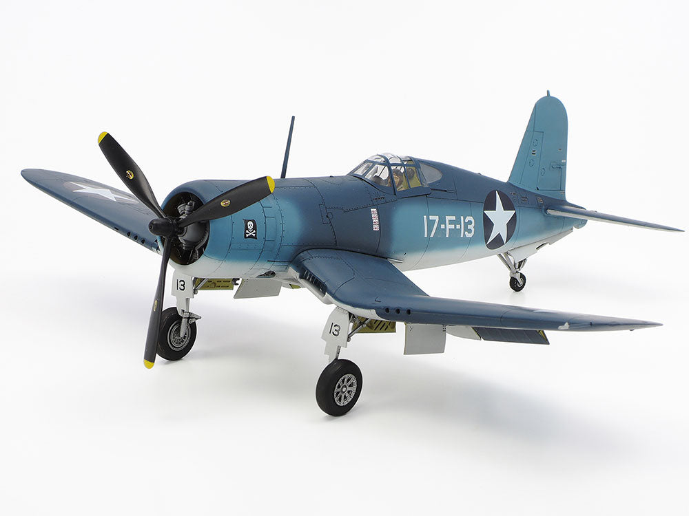 1/48 SCALE VOUGHT F4U-1/2 BIRDCAGE CORSAIR®
