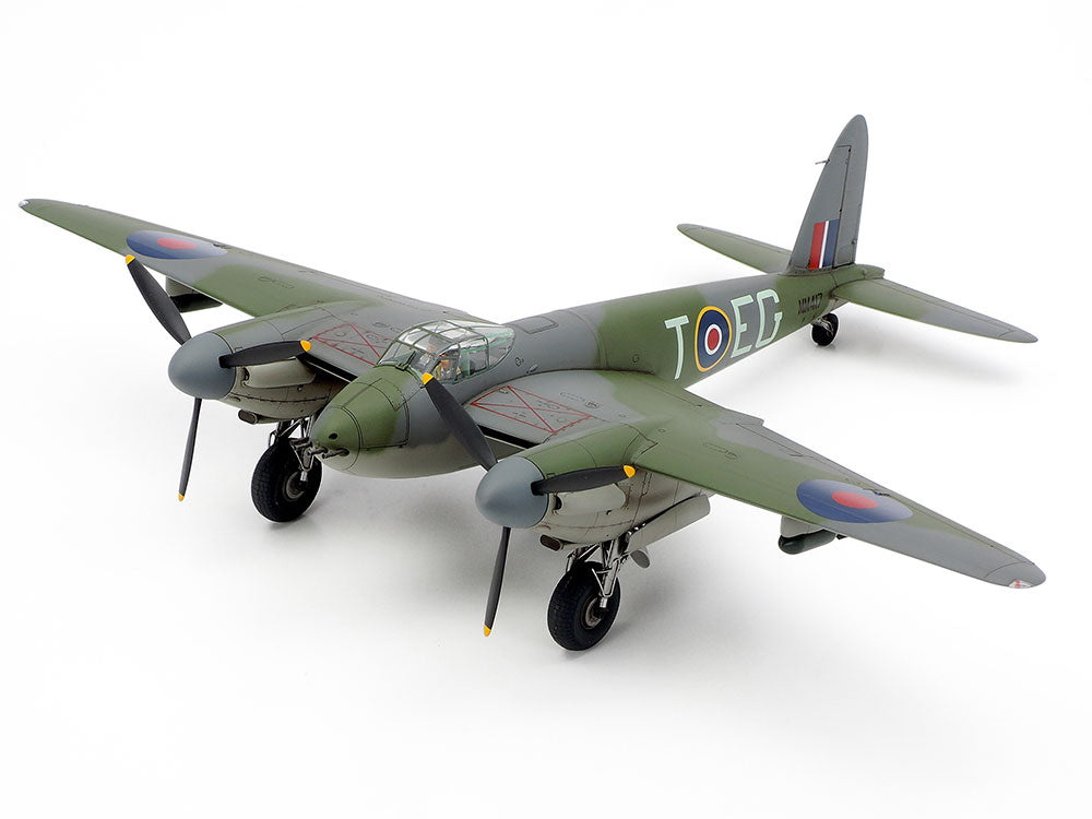 1/48 SCALE DE HAVILLAND MOSQUITO FB MK.VI/NF MK.II