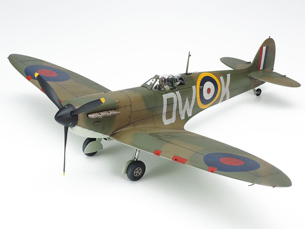 1/48 SCALE SUPERMARINE SPITFIRE MK.I