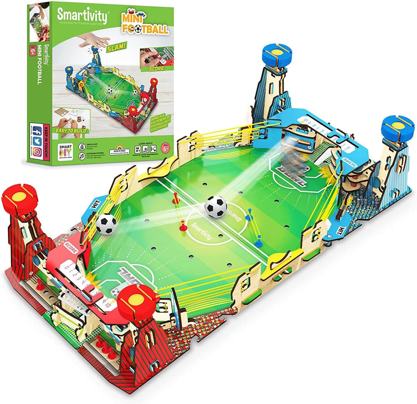 Smartivity Mini Soccer
