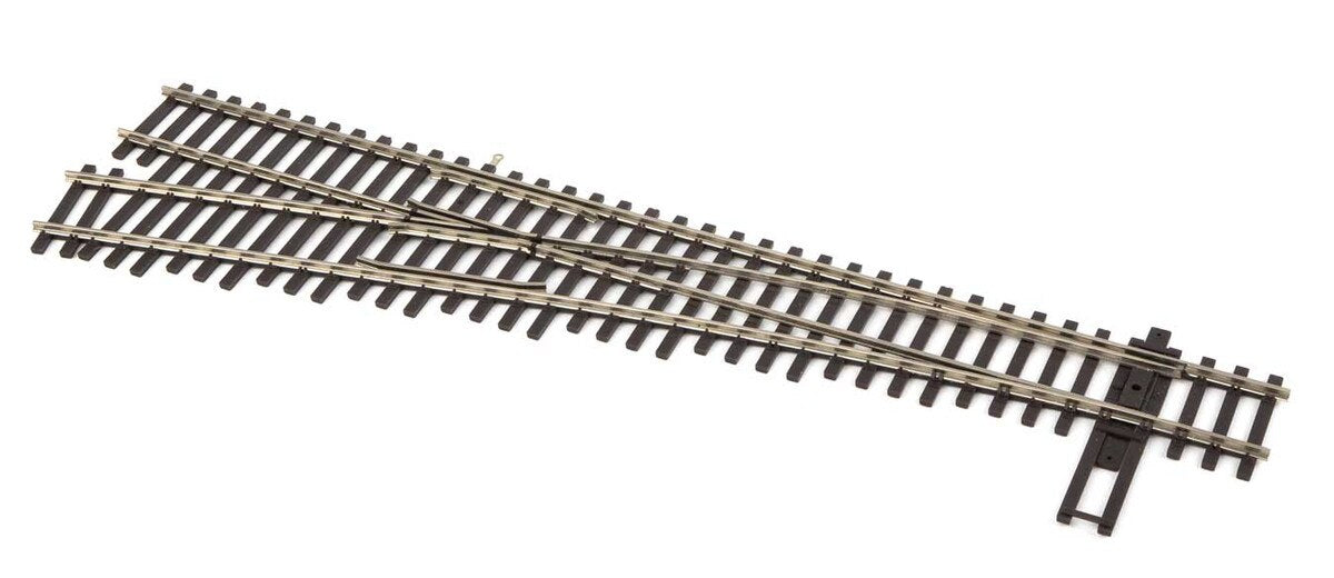Walthers 948-83015 Ho Scale Code 83 #5 Left Hand Turnout