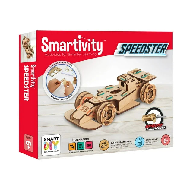 Smartivity STEMWheels Speedster