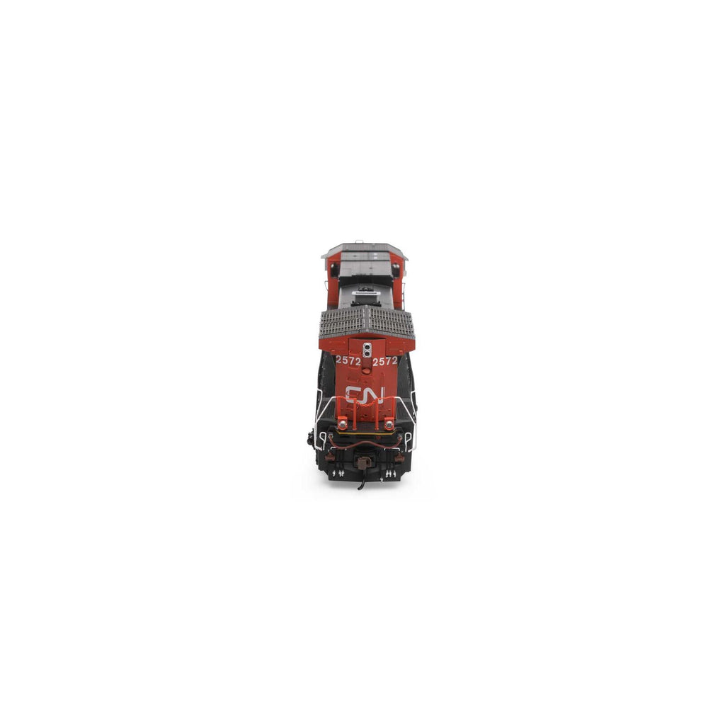 Athearn Genesis 2.0 Ho Scale C44-9W Canadian National DCC & Sound