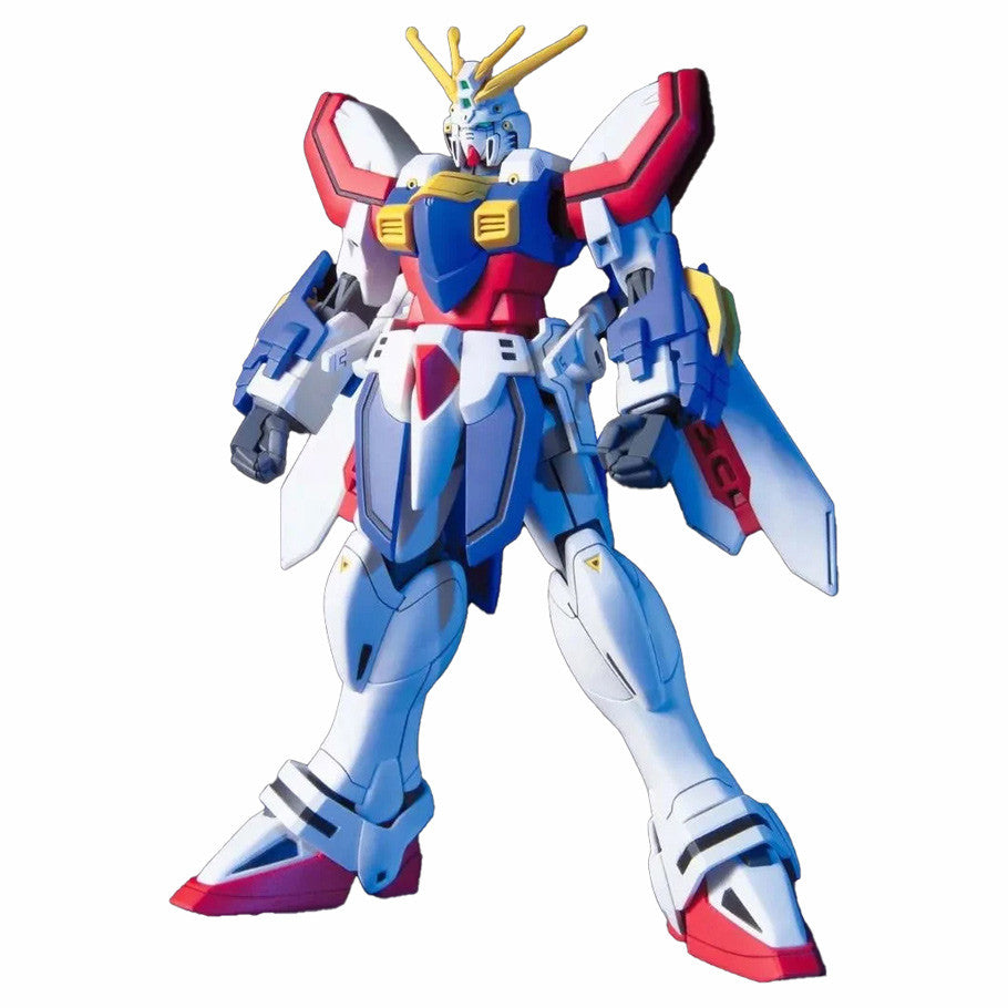 Bandai Gundam Wing High Grade: 1/144 God Gundam