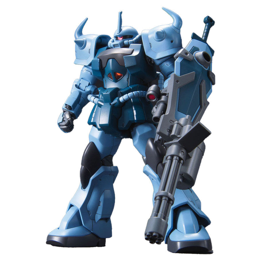 Bandai Gundam Wing High Grade: 1/144 Gouf Custom