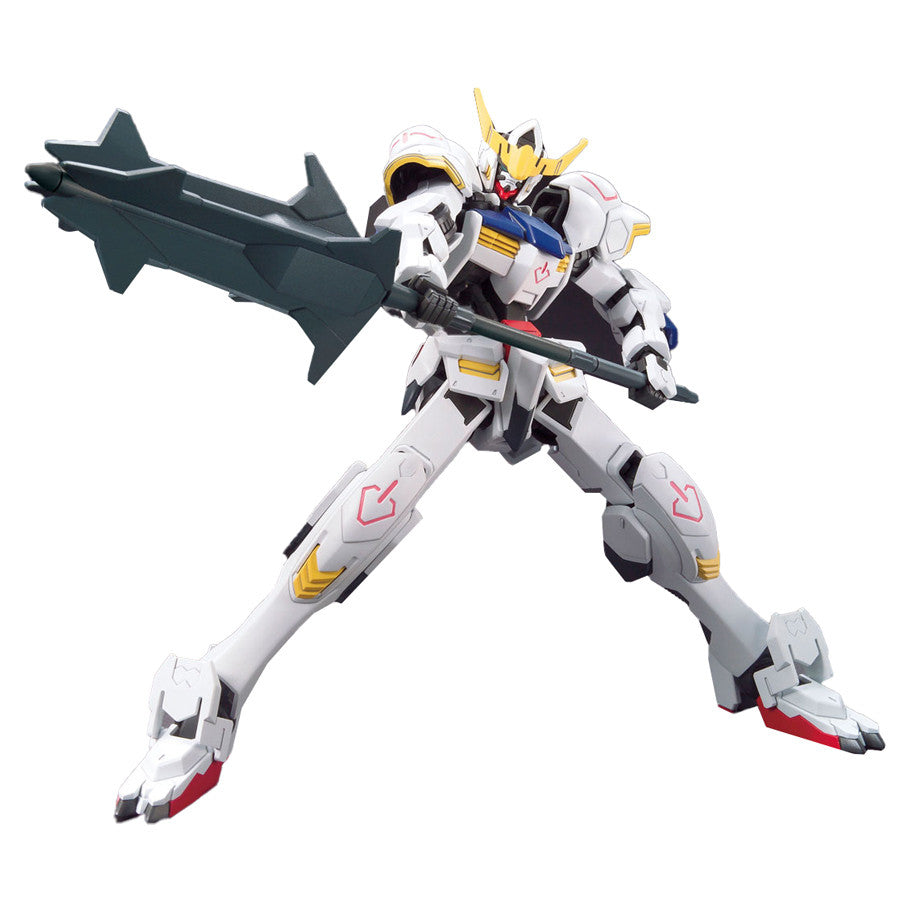 Bandai Gundam Wing High Grade: 1/144 Gundam Barbatos