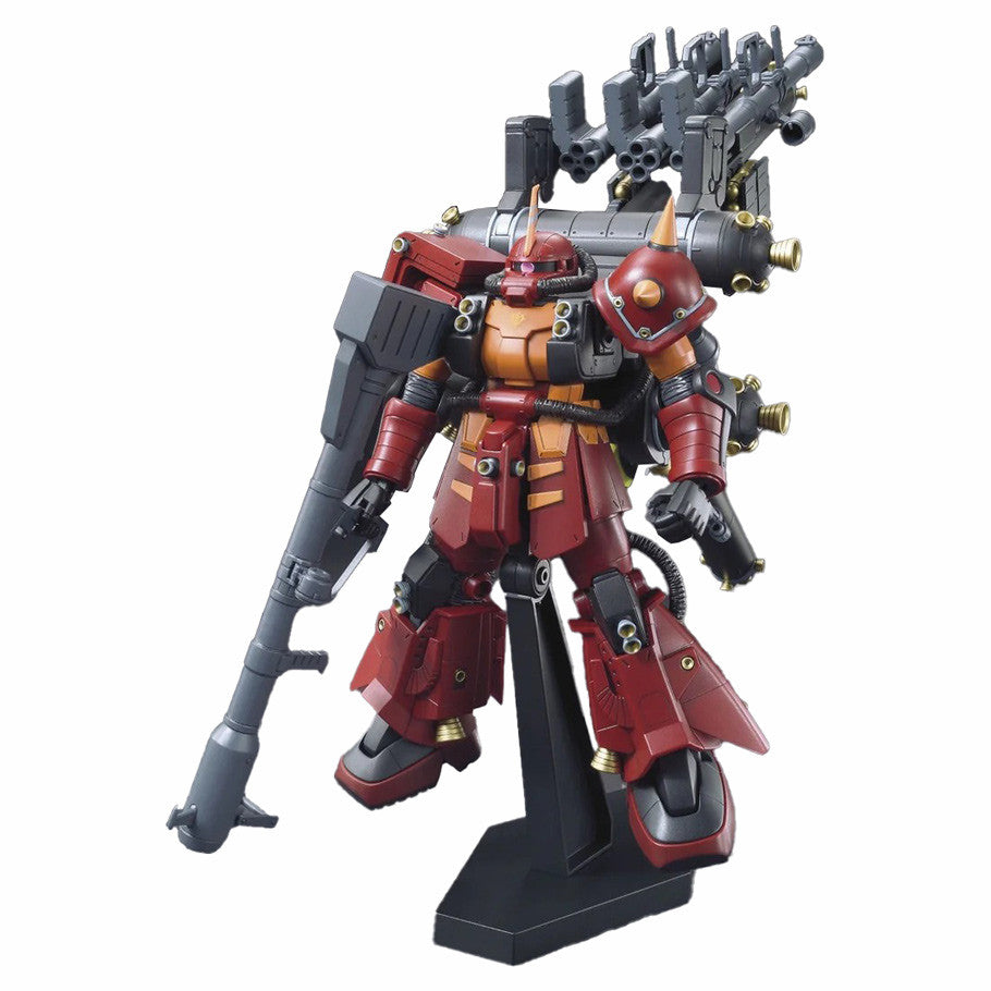 Bandai Gundam Wing High Grade: 1/144 Zaku II: Psycho Thunderbolt Version High Mobility
