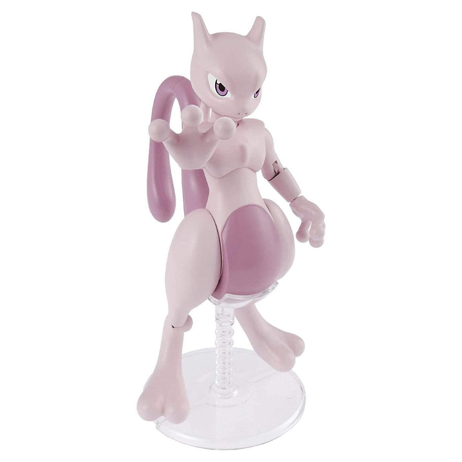 Bandai Pokemon Model Kit Mewtwo
